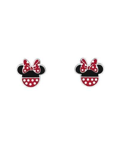 Pendientes Mouse en Plata de Ley - Disney ES00084SL.CS