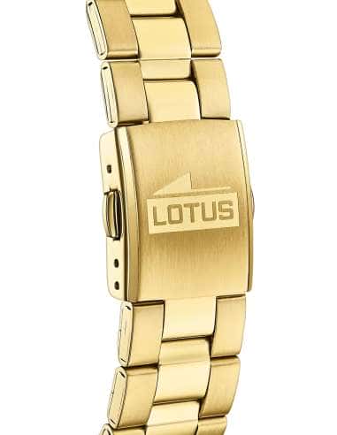 Reloj para Hombre Cronógrafo con Esfera Champán...
