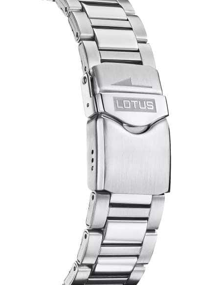 Reloj para Hombre Lotus Diver Profesional con Esfera Negra - Lotus 18926/6