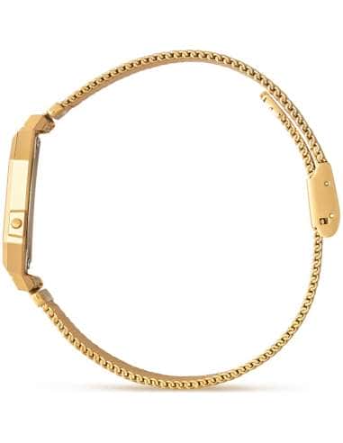 Reloj para Mujer Colección Retro Dorado  - Casio A700WEMG-9AEF