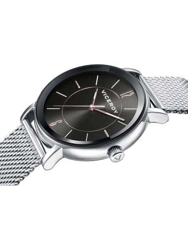 Reloj para Hombre con Correa de Malla y Esfera...