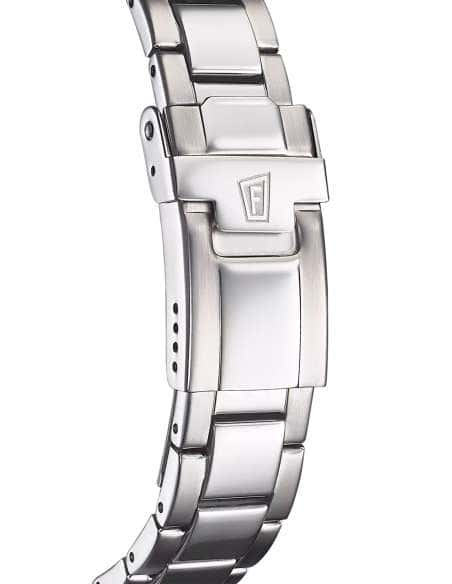 Reloj para Mujer de Acero Inoxidable con Esfera Verde y Circonitas - Festina F20503/7
