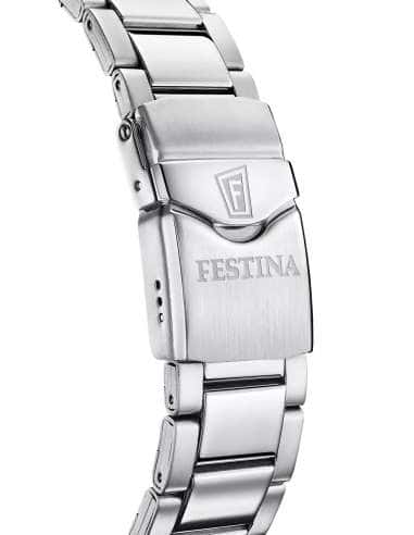 Reloj para Niño Diver Profesional con Correa de Acero y Esfera Azul - Festina  F20663/1