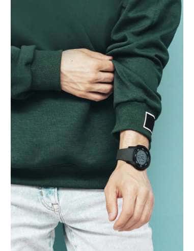 Reloj para Hombre Calypso Digital Verde Militar