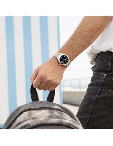 Reloj para Hombre Acero Esfera Negra - Calypso K5872/6