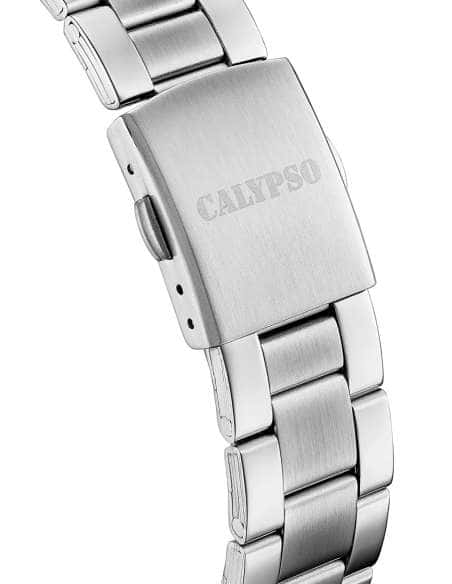 Reloj para Hombre Acero Esfera Plateada - Calypso K5864/2