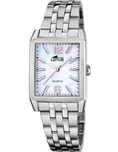 Reloj para Mujer de Acero - Lotus 18985/1