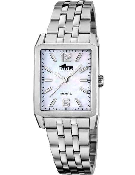 Reloj para Mujer de Acero - Lotus 18985/1
