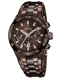 Reloj para Hombre de Acero Edición especial - Festina F20708/1