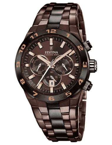Reloj para Hombre de Acero Edición especial - Festina F20708/1