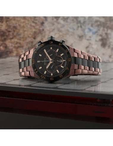 Reloj para Hombre Chrono Bike Marrón Acero - Festina F20708/1