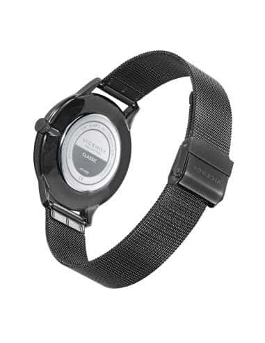 Reloj para Hombre Viceroy Classic Negro con Malla de Acero - Viceroy 401409-15