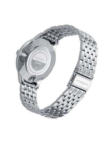 Reloj para Hombre Classic con Esfera Verde y Brazalete de Acero - Viceroy 401411-65