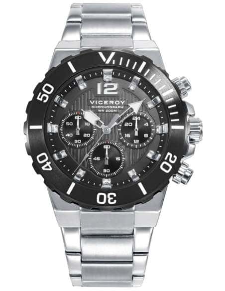 Reloj para hombre de Acero - Viceroy 45007-55