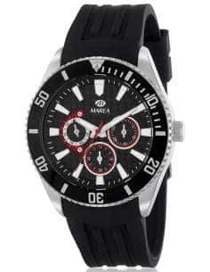 Reloj para Hombre de Acero - Marea B41394/1