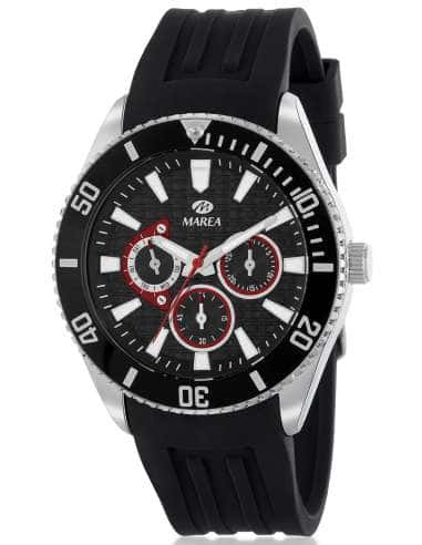 Reloj para Hombre de Acero - Marea B41394/1