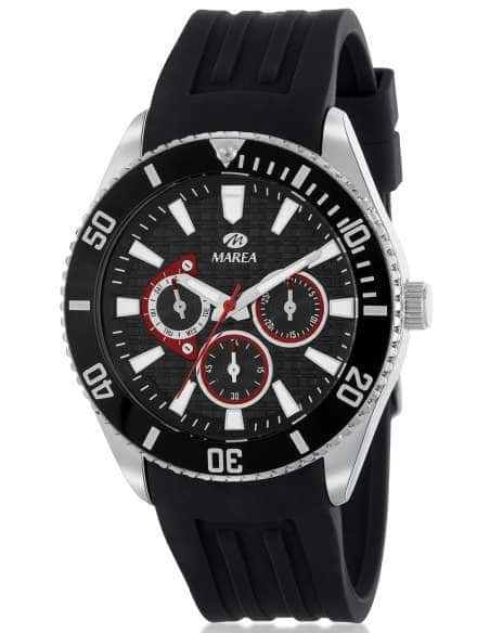 Reloj para Hombre de Acero - Marea B41394/1