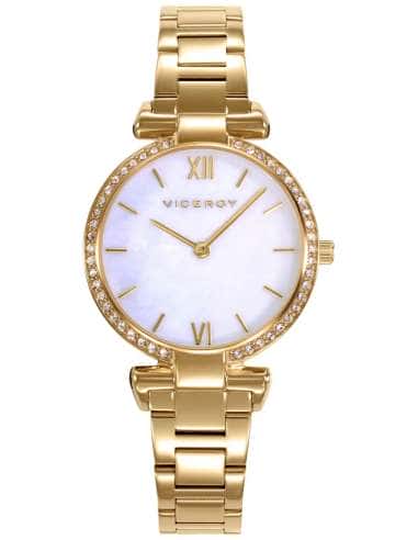 Reloj para Mujer de Acero - Viceroy 42446-03