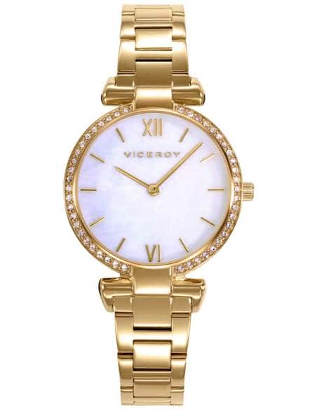 Reloj para Mujer de Acero - Viceroy 42446-03