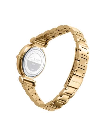 Reloj para Mujer de Acero - Viceroy 42446-03