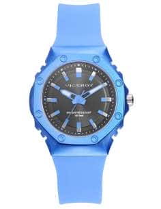 Reloj para Niño Azul con Correa de Silicona - Viceroy 41112-37
