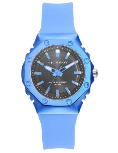 Reloj para Niño Azul con Correa de Silicona - Viceroy 41112-37