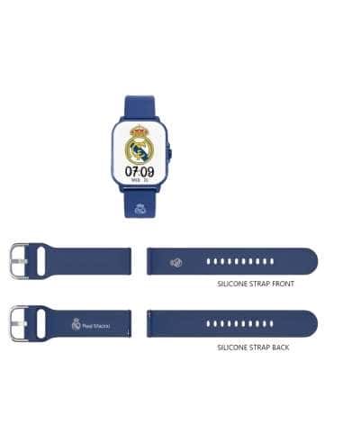 Reloj Unisex Smartwatch Real Madrid - Viceroy...