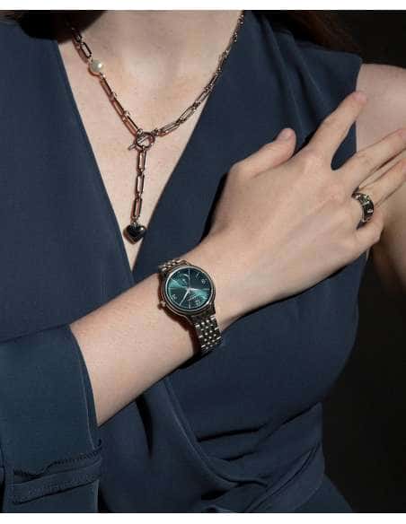 Reloj para Mujer Classic de Acero con Esfera Verde - Viceroy 401250-65