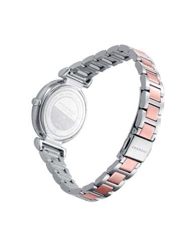 Reloj para Mujer de Acero - Viceroy 42446-63