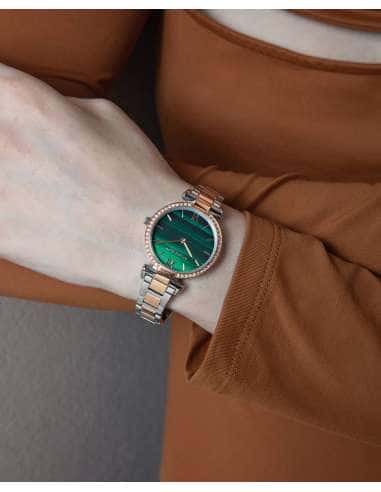 Reloj para Mujer de Acero - Viceroy 42446-63