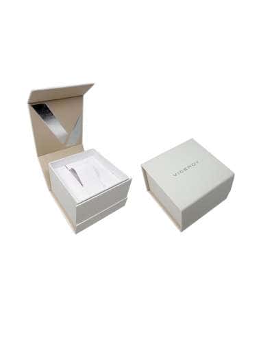 Reloj para Mujer de Acero - Viceroy 42446-63