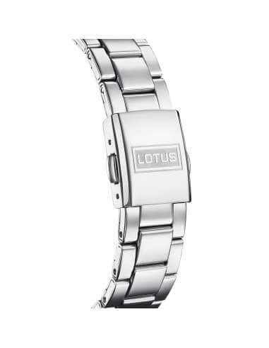 Reloj para Mujer de Acero con Esfera Multicolor...