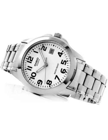 Reloj para Hombre Casio Acero Clásico con...