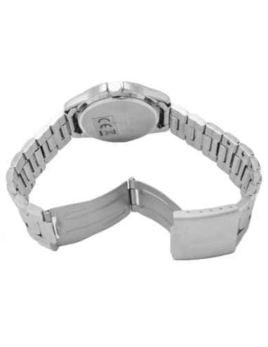 Reloj para Hombre Casio Acero Clásico con...
