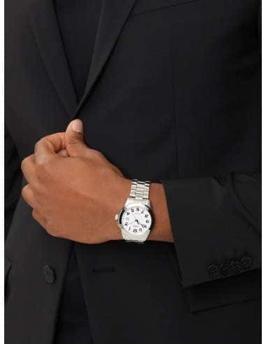 Reloj para Hombre Casio Acero Clásico con...