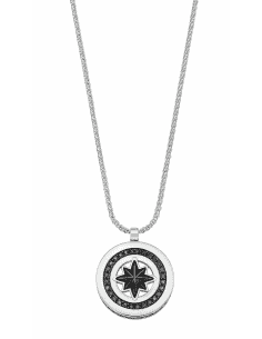 Collar para Hombre de Acero estrella de los vientos - Lotus LS2368/1/1
