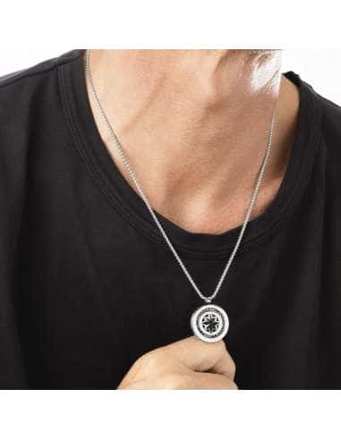 Collar para Hombre de Acero estrella de los...