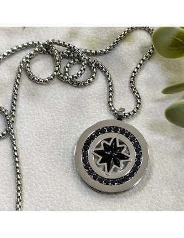 Collar para Hombre de Acero estrella de los...