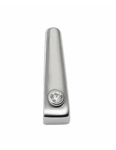 Colgante para Mujer de plata de ley con circonita blanca - Plata 925