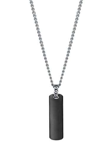 Collar para Hombre de Acero - Viceroy 15171C01010
