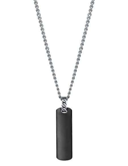 Collar para Hombre de Acero - Viceroy 15171C01010