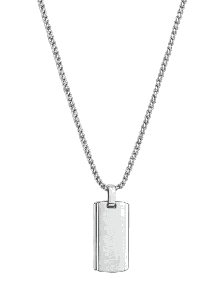 Collar para Hombre de Acero con colgante - Viceroy 6479C01000