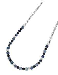 Collar para Hombre de Acero - Marea C00107/127