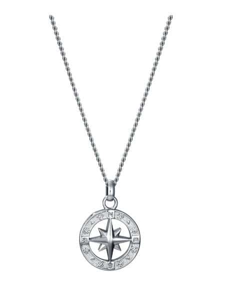 Cadena para Hombre de acero - Viceroy 14306C01000