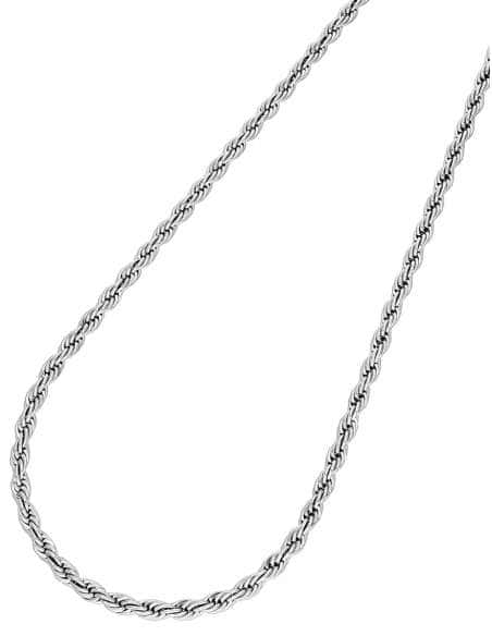 Cadena para Hombre en forma de cordón Acero - Marea D00104/19