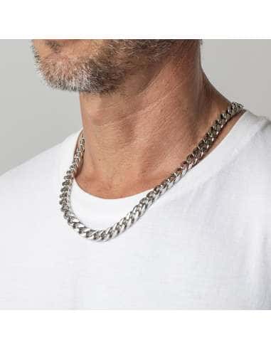 Cadena para Hombre de Acero - Lotus LS1933/1/1