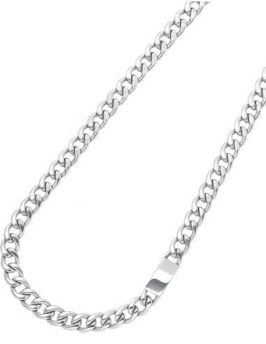 Cadena para Hombre de Acero - Marea D00104/AI50...