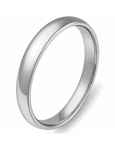 Anillo para Hombre de acero - Lestor R10154/SSO25