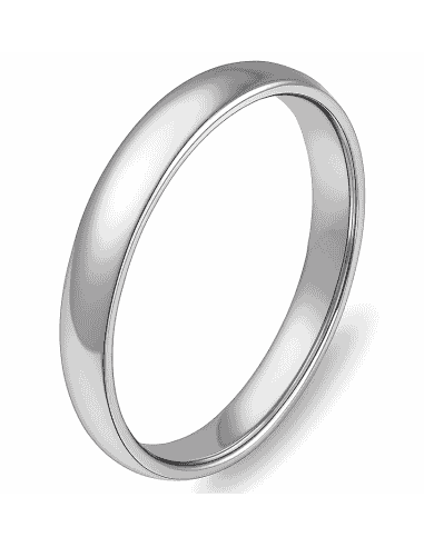 Anillo para Hombre de acero - Lestor R10154/SSO25