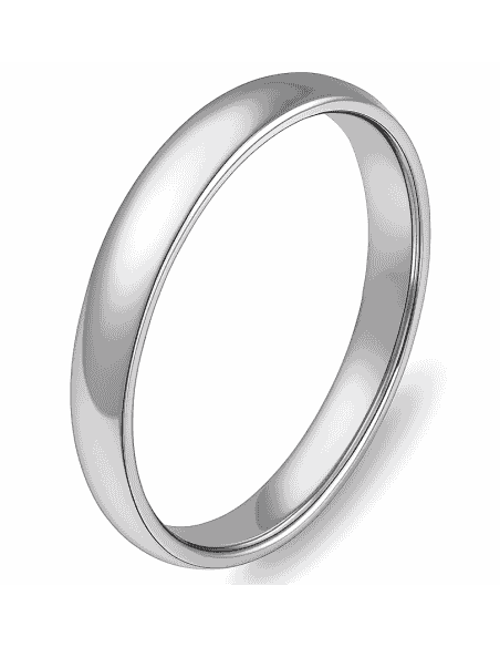 Anillo para Hombre de acero - Lestor R10154/SSO25